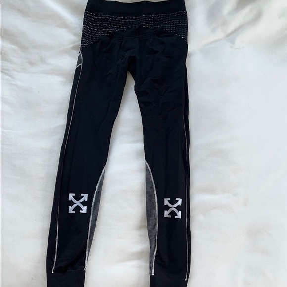 Off-White Black Leggings - Picture 3 of 7